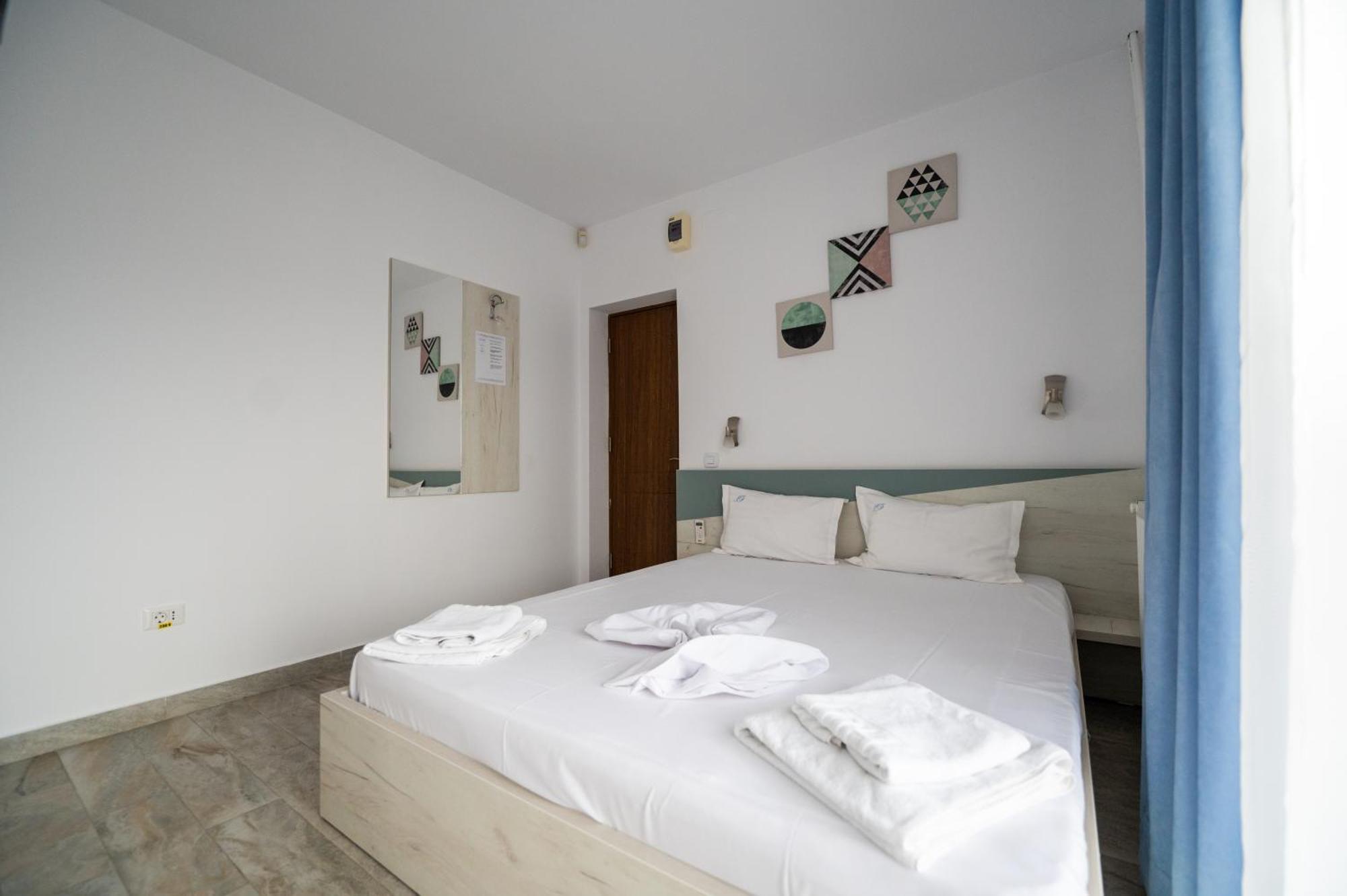 Hotel Vila duMio Eforie Nord Exterior foto